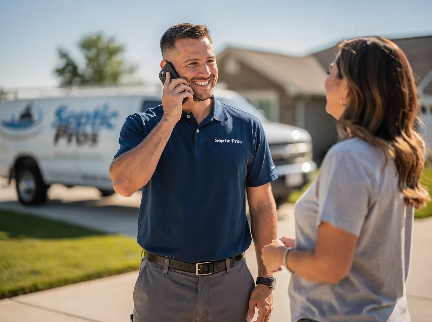 Septic Tank Pumping Pine, AZ FAQs